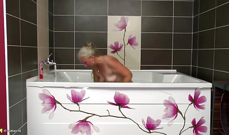 بچه بود سریع به آمار حمام با دختر 18 ساله.