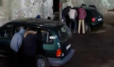 ساشا گری چلچله اسپرم از عاشقان خود را
