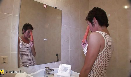 زن آلمانی به واژن به یک خواستگار طاس و مکیده آن